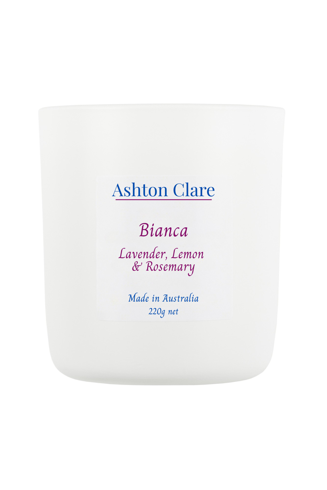 Bianca - Available May '26