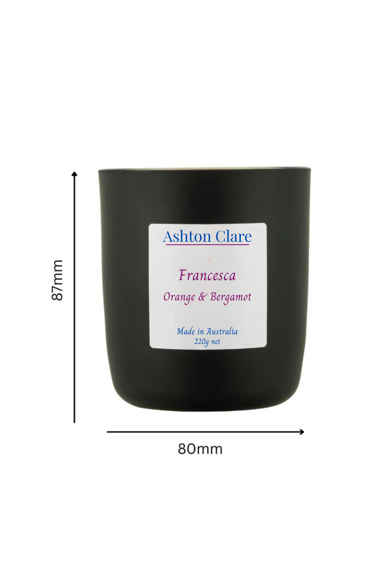 Francesca - Available May '26