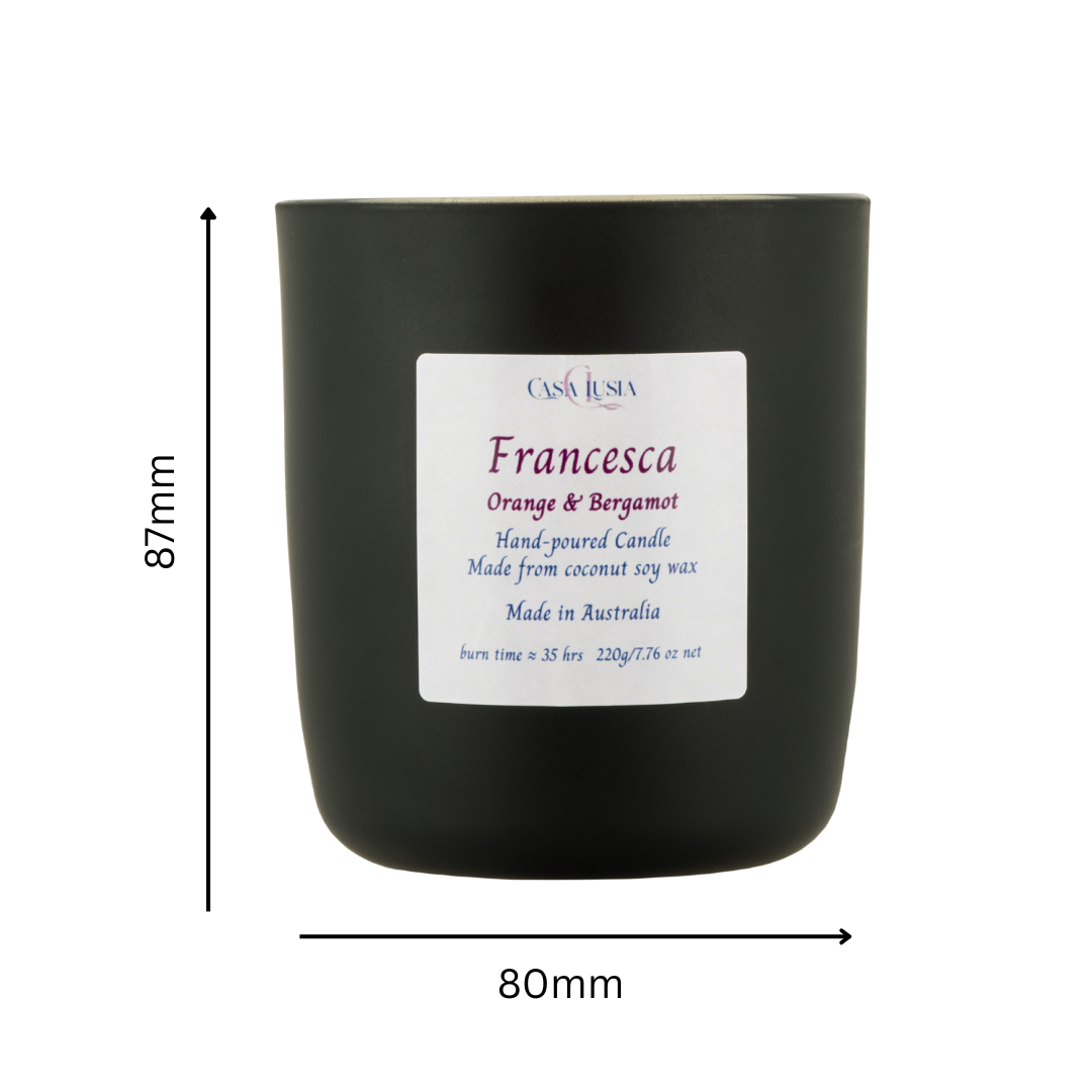 Francesca - Available February '26