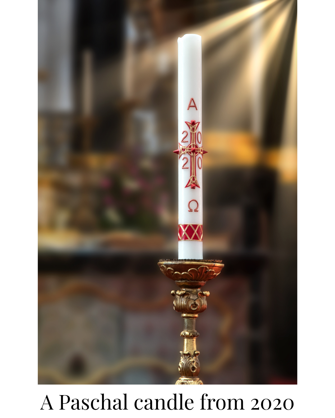 Easter and Candles