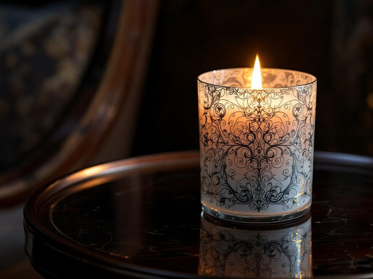 The Price of Glow:  The World’s Most Expensive Candles
