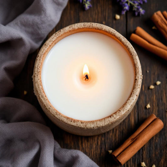 Coconut Soy Wax: The Quiet Luxury