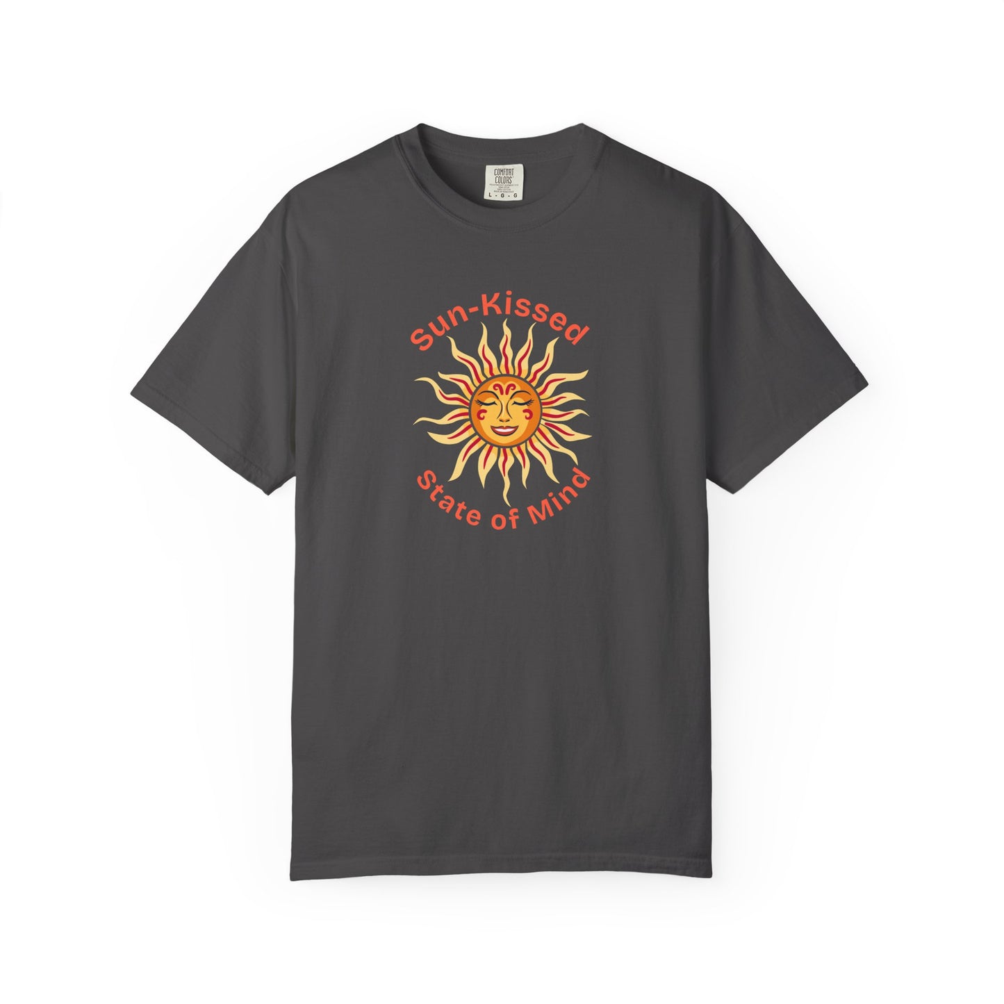 "Sunkissed State of Mind" T-shirt - Ships from Australia