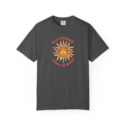 "Sunkissed State of Mind" T-shirt - Ships from Australia