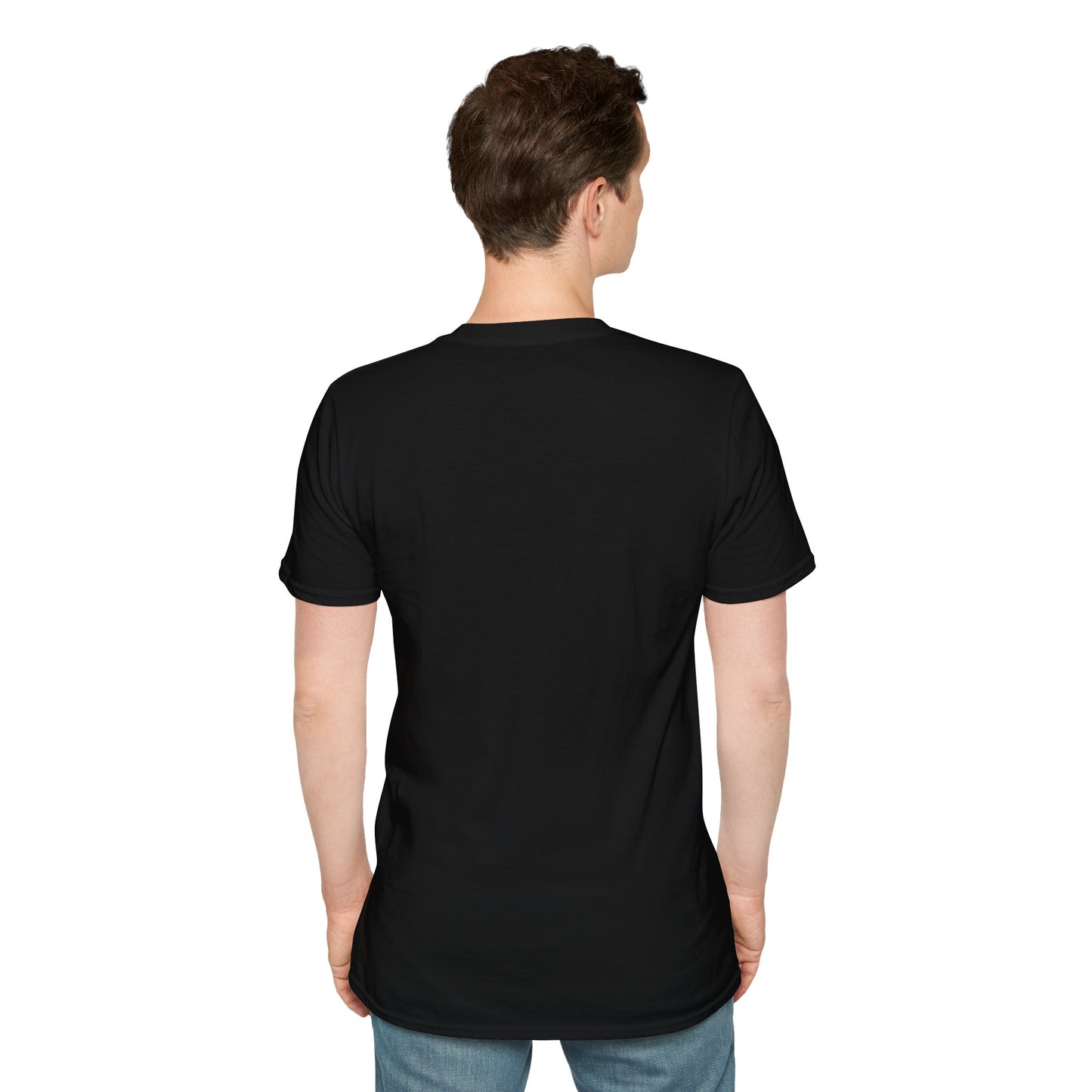 "Known At This Address" Cotton Cat T-Shirt - Ships from Australia