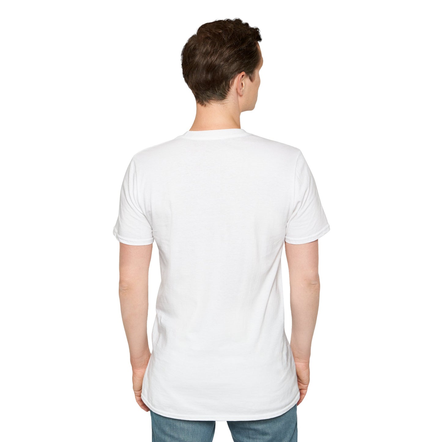 "Known At This Address" Cotton Dog T-Shirt - Ships from Australia