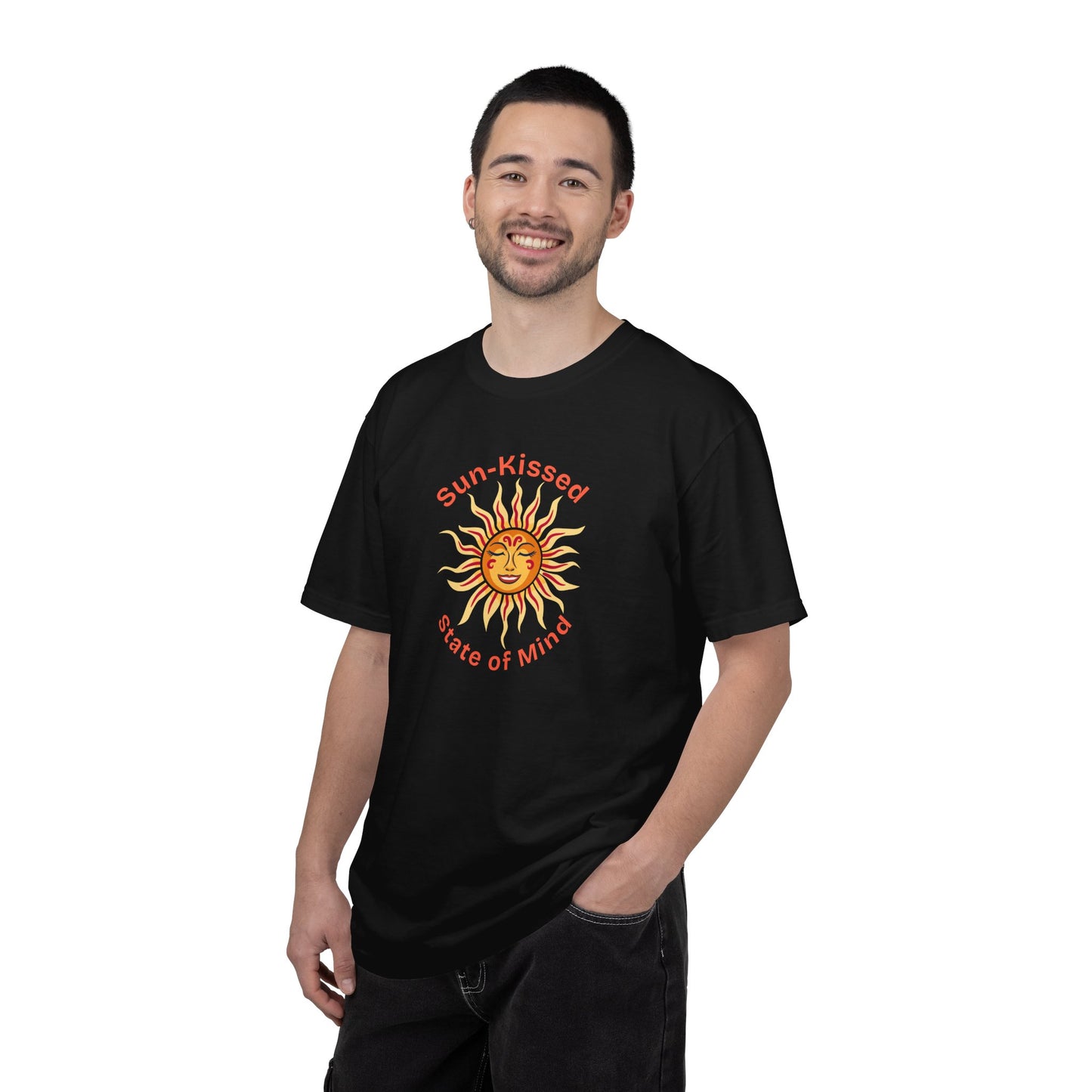 "Sunkissed State of Mind" T-shirt - Ships from Australia