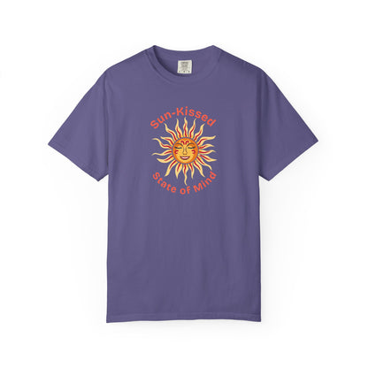 "Sunkissed State of Mind" T-shirt - Ships from Australia