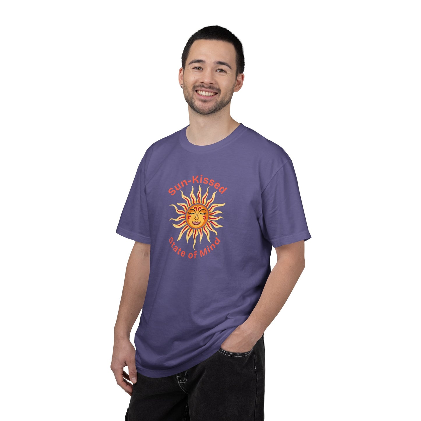 "Sunkissed State of Mind" T-shirt - Ships from Australia