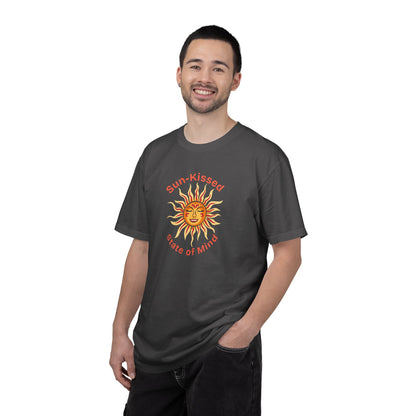 "Sunkissed State of Mind" T-shirt - Ships from Australia
