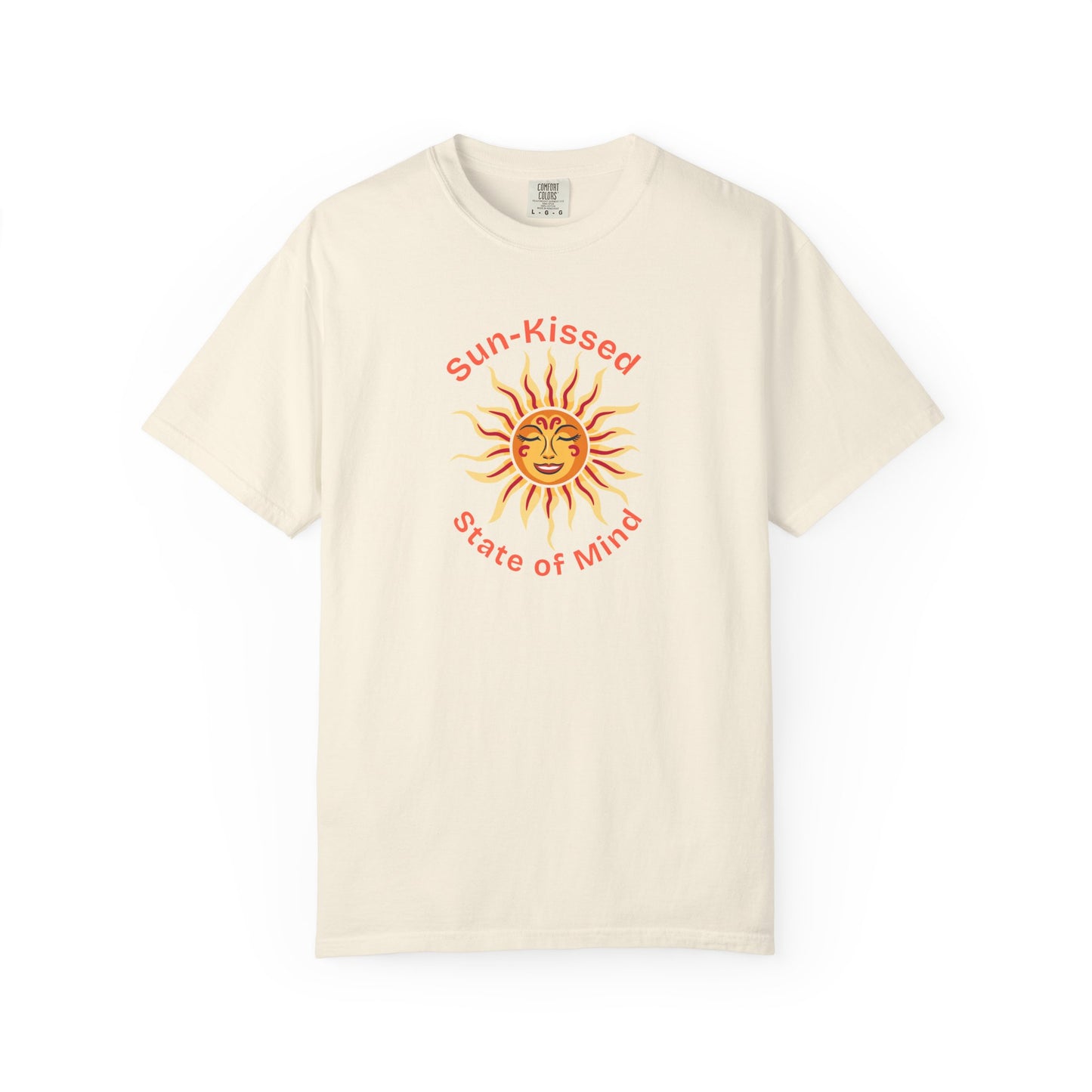 "Sunkissed State of Mind" T-shirt - Ships from Australia