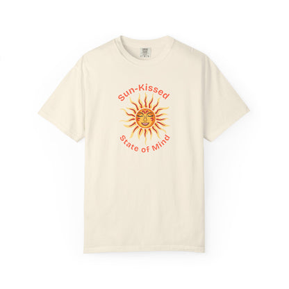 "Sunkissed State of Mind" T-shirt - Ships from Australia