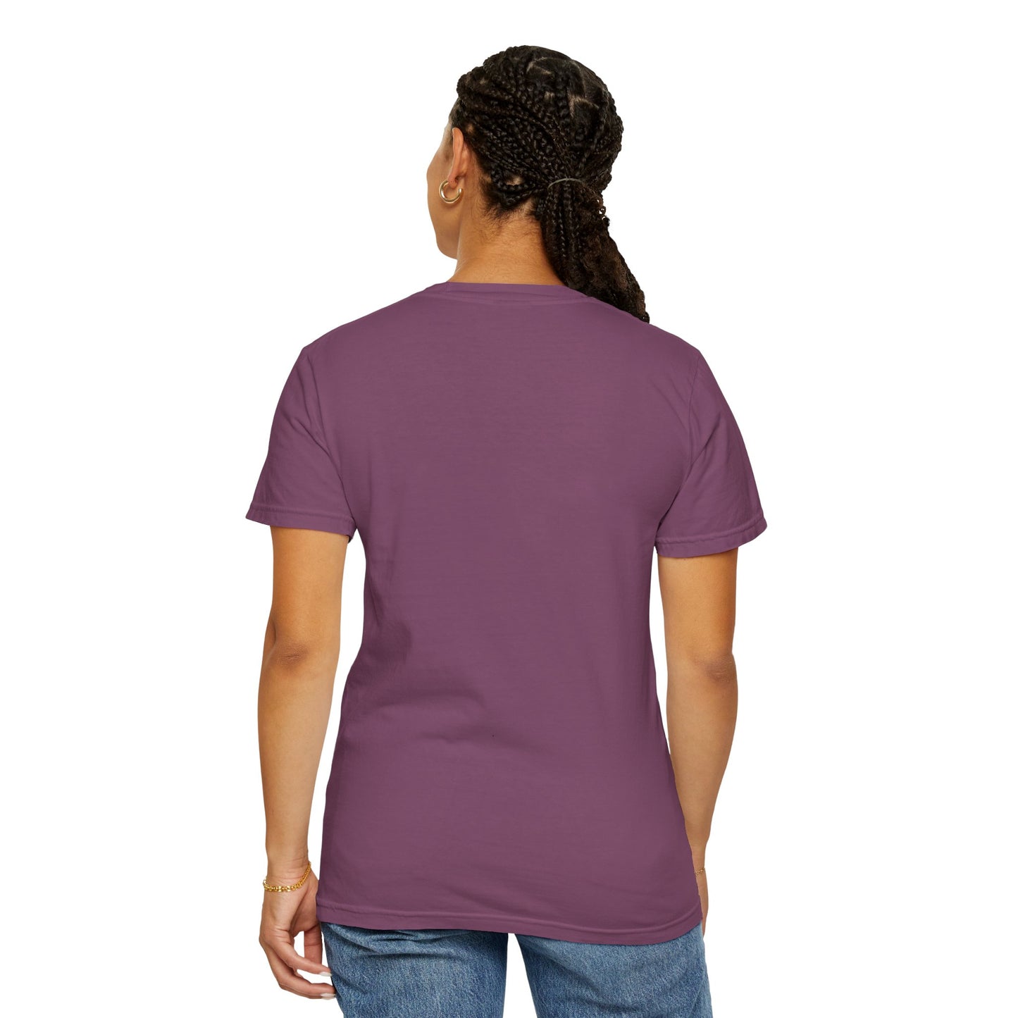 Wildflower Meadow Cotton T-Shirt - Ships from Australia