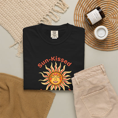 "Sunkissed State of Mind" T-shirt - Ships from Australia