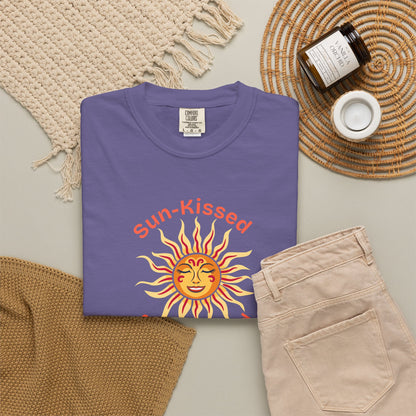 "Sunkissed State of Mind" T-shirt - Ships from Australia