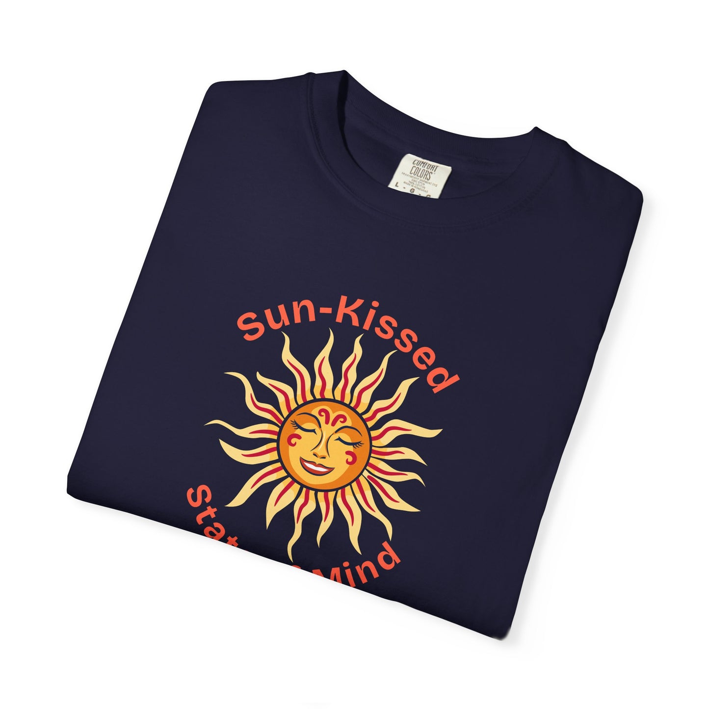 "Sunkissed State of Mind" T-shirt - Ships from Australia