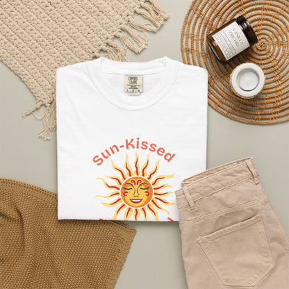 "Sunkissed State of Mind" T-shirt - Ships from Australia