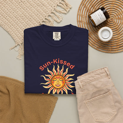 "Sunkissed State of Mind" T-shirt - Ships from Australia