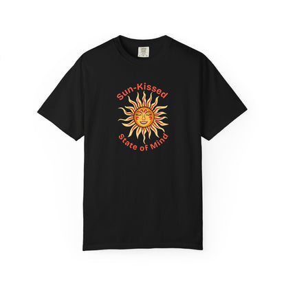 "Sunkissed State of Mind" T-shirt - Ships from Australia