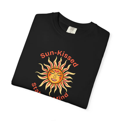 "Sunkissed State of Mind" T-shirt - Ships from Australia
