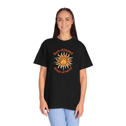 "Sunkissed State of Mind" T-shirt - Ships from Australia