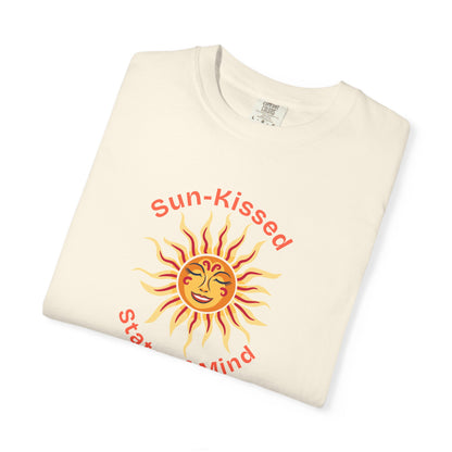"Sunkissed State of Mind" T-shirt - Ships from Australia