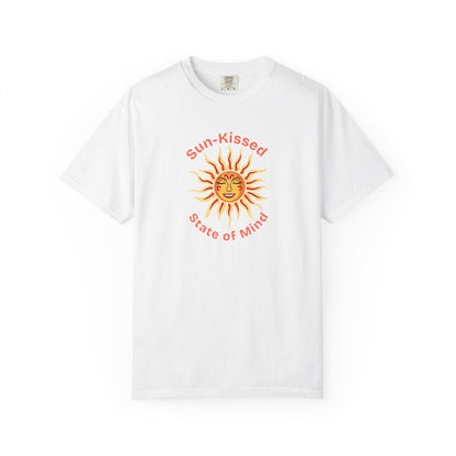 "Sunkissed State of Mind" T-shirt - Ships from Australia