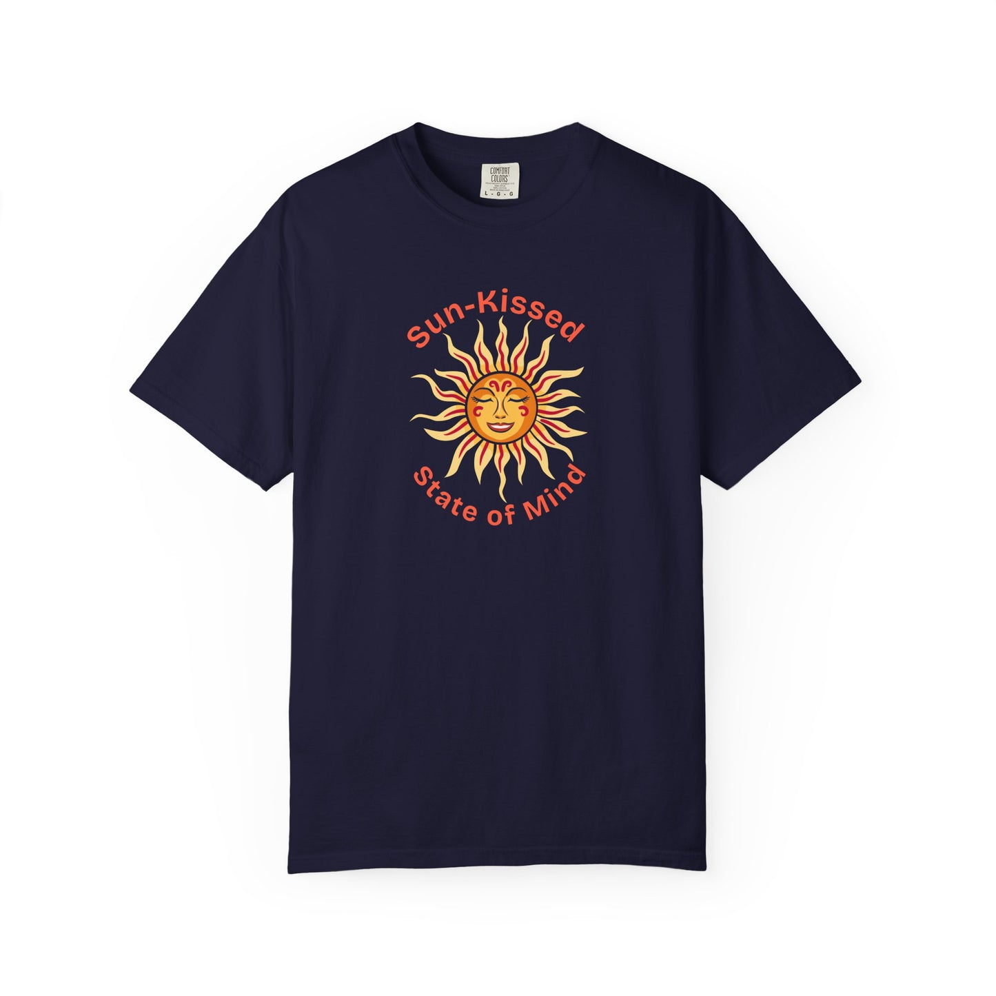 "Sunkissed State of Mind" T-shirt - Ships from Australia