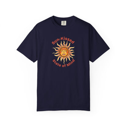 "Sunkissed State of Mind" T-shirt - Ships from Australia