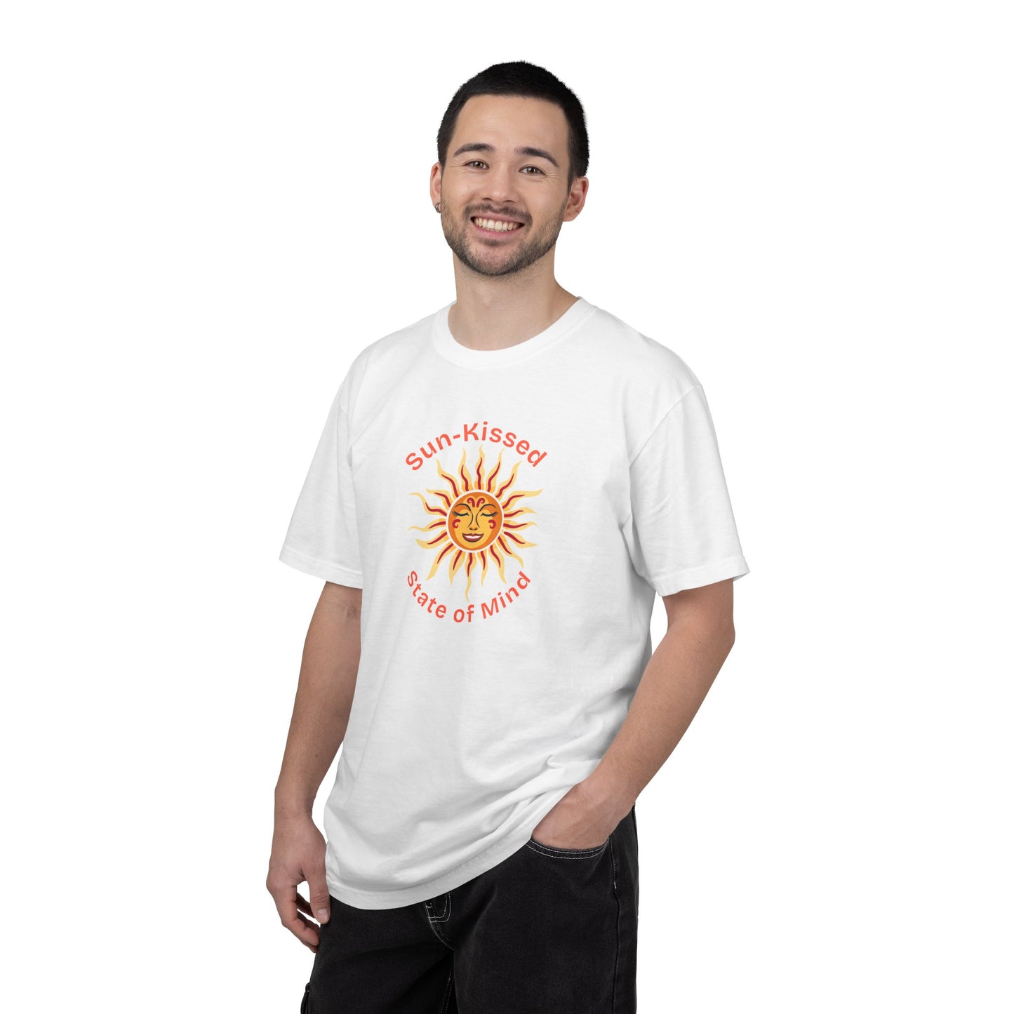 "Sunkissed State of Mind" T-shirt - Ships from Australia