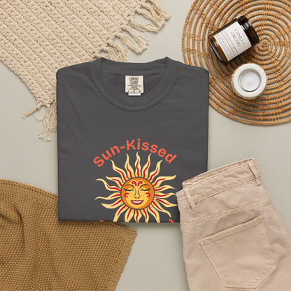 "Sunkissed State of Mind" T-shirt - Ships from Australia