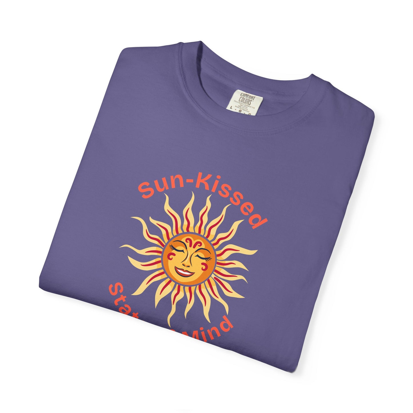 "Sunkissed State of Mind" T-shirt - Ships from Australia