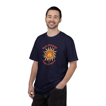 "Sunkissed State of Mind" T-shirt - Ships from Australia