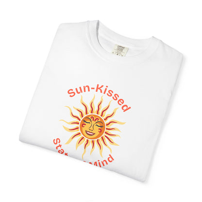 "Sunkissed State of Mind" T-shirt - Ships from Australia