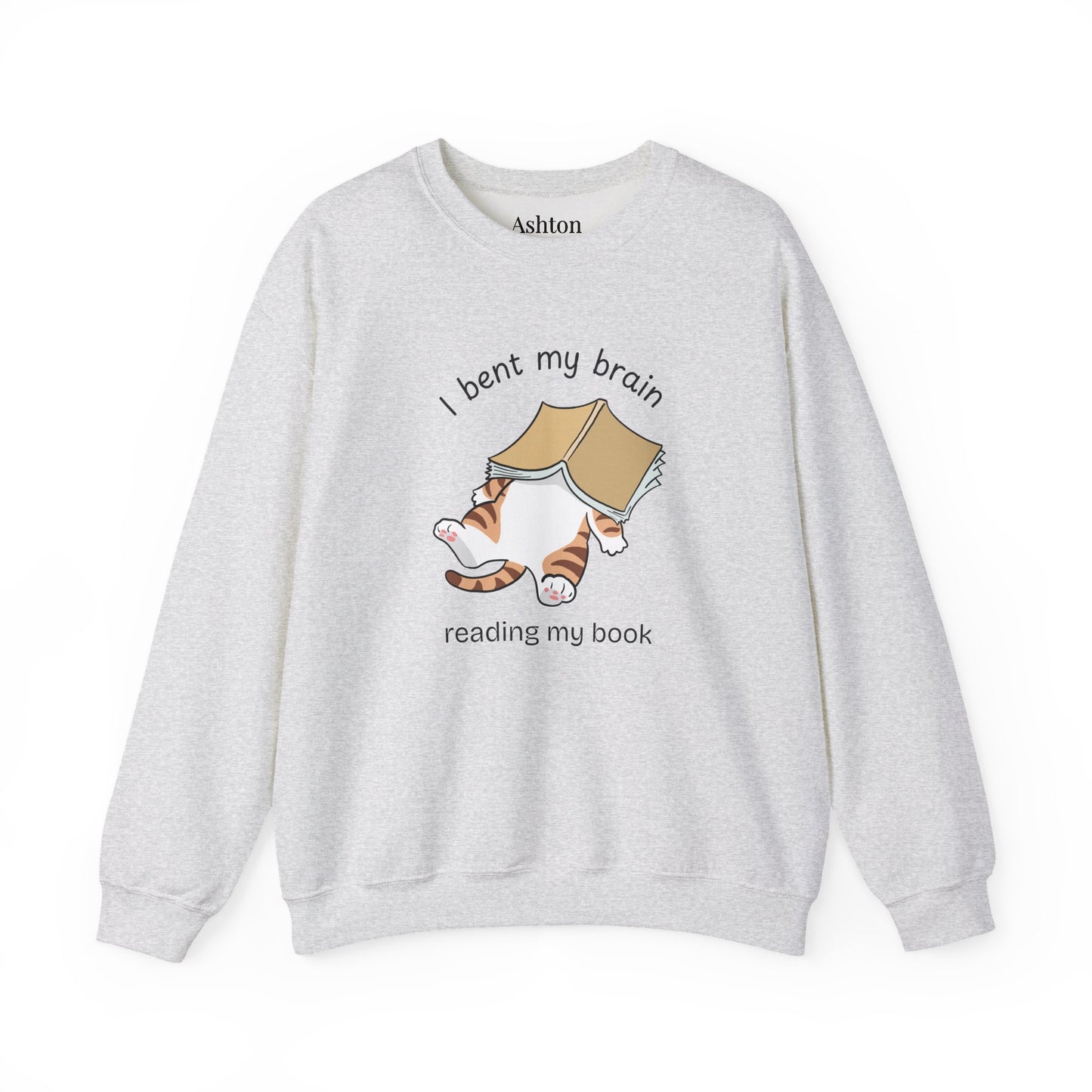 "I Bent My Brain" Sweatshirt - Ships from Australia