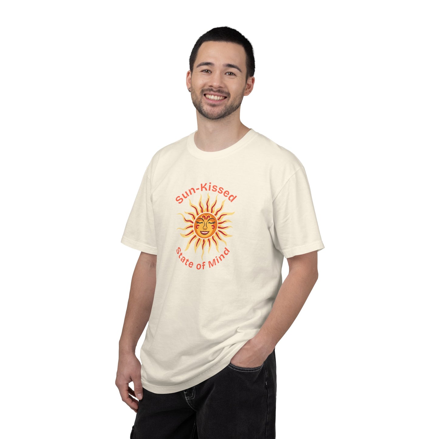 "Sunkissed State of Mind" T-shirt - Ships from Australia