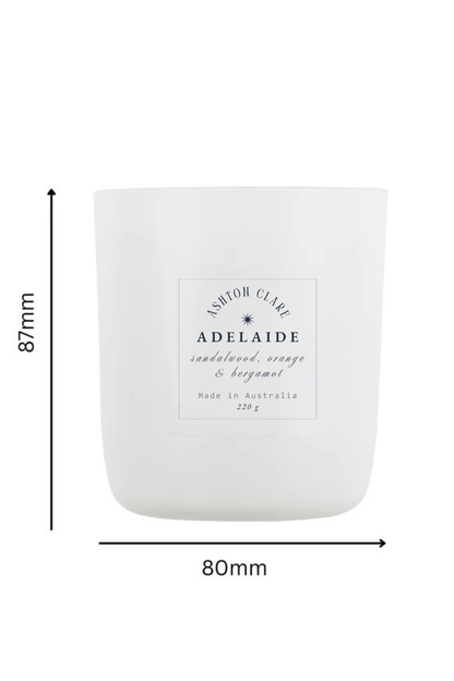 Adelaide - Coming Soon