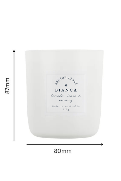 Bianca - Coming Soon
