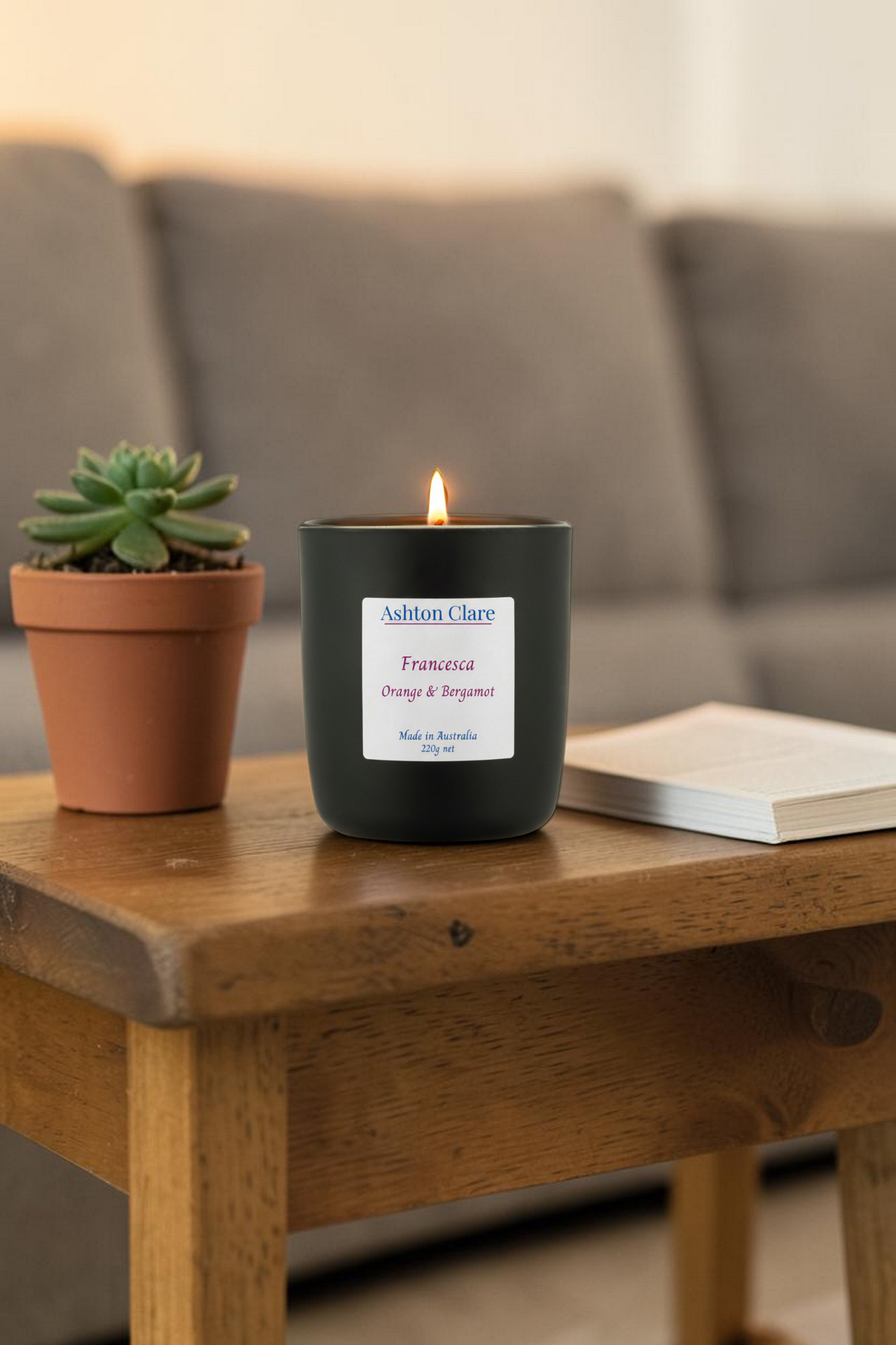 Francesca - Available May '26