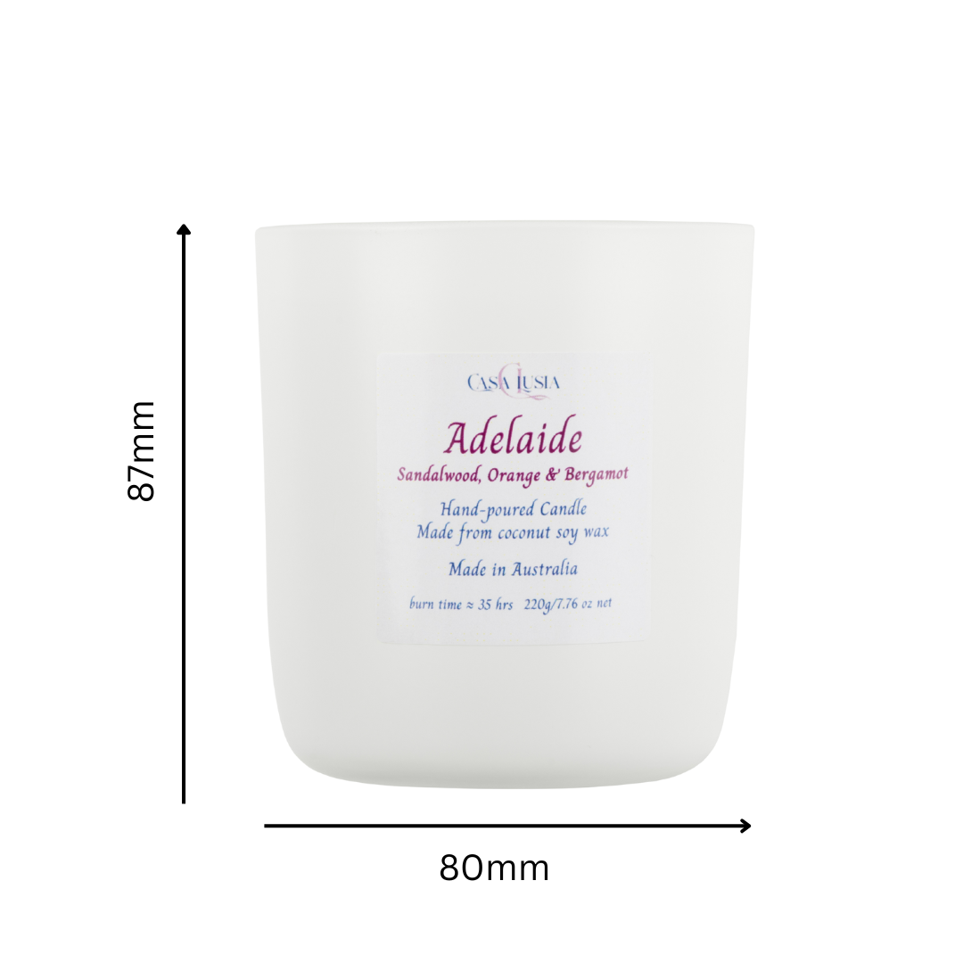 Adelaide - Available February '26