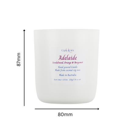 Adelaide - Available February '26