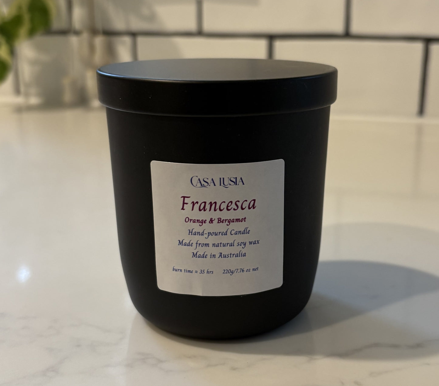 Francesca - Available February '26