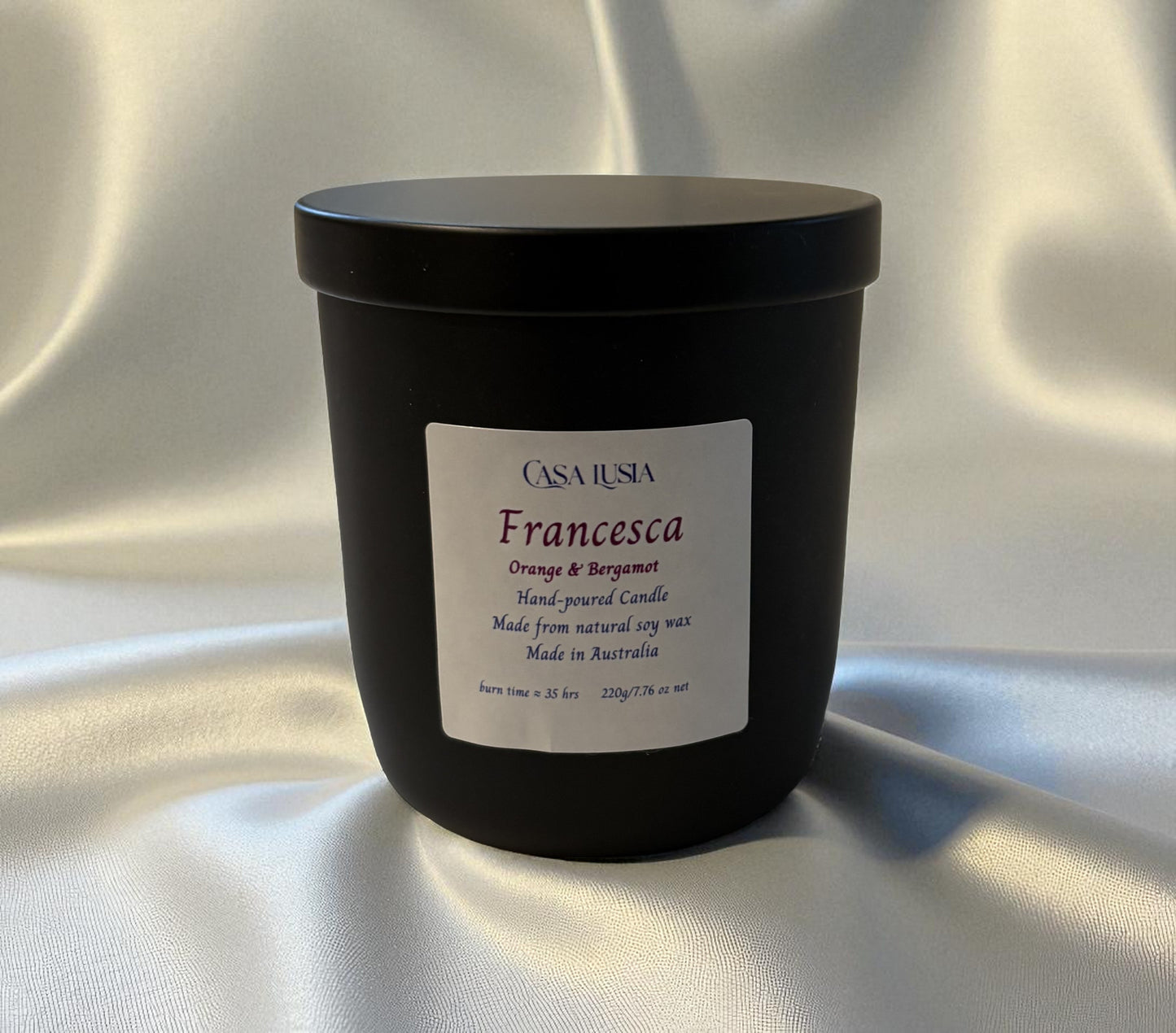 Francesca - Available February '26