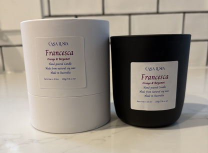 Francesca - Available February '26