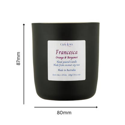 Francesca - Available February '26